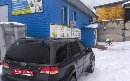 Ford Escape II, 2008 год, 600 000 рублей, 5 фотография