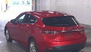 Mazda Axela, 2013 год, 980 000 рублей, 3 фотография