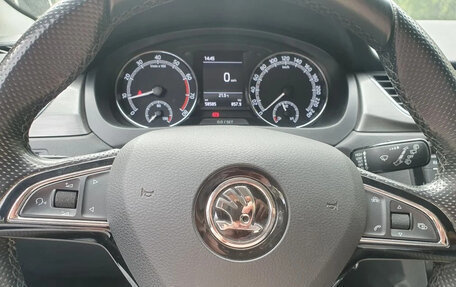 Skoda Rapid I, 2018 год, 1 290 000 рублей, 5 фотография