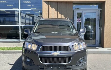 Chevrolet Captiva I, 2014 год, 1 050 000 рублей, 2 фотография