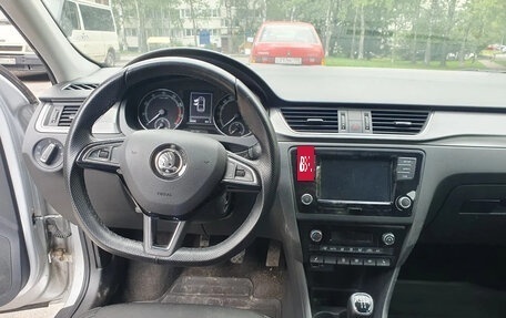 Skoda Rapid I, 2018 год, 1 290 000 рублей, 7 фотография
