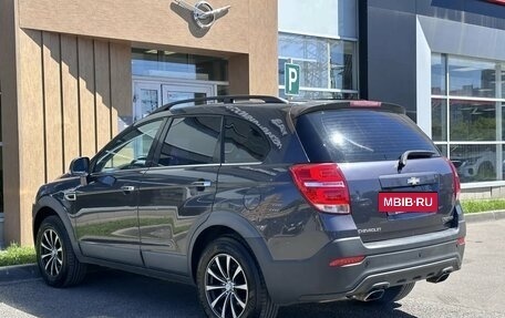 Chevrolet Captiva I, 2014 год, 1 050 000 рублей, 4 фотография