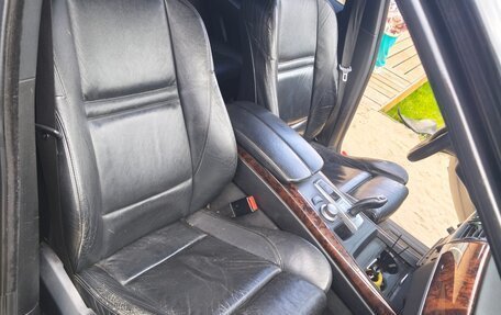 BMW X5, 2007 год, 1 200 000 рублей, 12 фотография