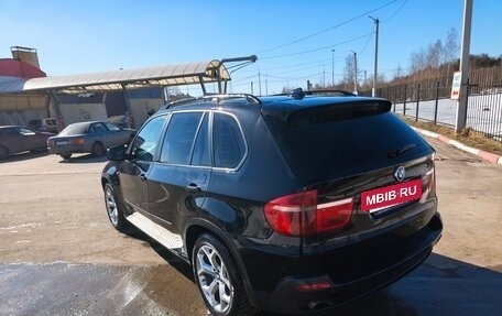 BMW X5, 2007 год, 1 200 000 рублей, 6 фотография