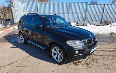 BMW X5, 2007 год, 1 200 000 рублей, 2 фотография