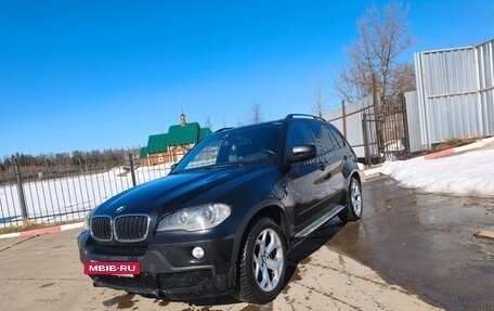 BMW X5, 2007 год, 1 200 000 рублей, 8 фотография