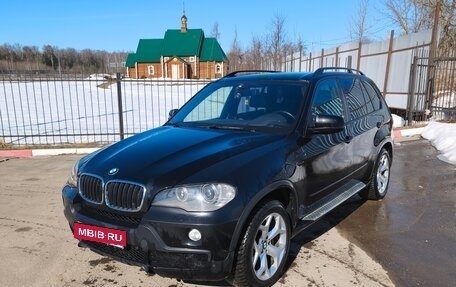 BMW X5, 2007 год, 1 200 000 рублей, 1 фотография