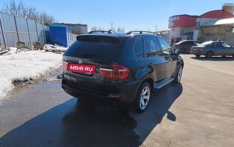 BMW X5, 2007 год, 1 200 000 рублей, 4 фотография