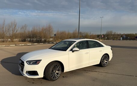 Audi A4, 2020 год, 3 400 000 рублей, 1 фотография