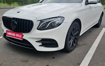 Mercedes-Benz E-Класс, 2018 год, 1 750 000 рублей, 1 фотография