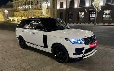 Land Rover Range Rover IV рестайлинг, 2018 год, 8 500 000 рублей, 1 фотография