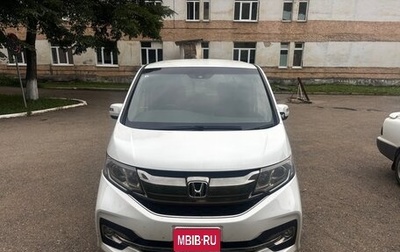 Honda Stepwgn IV, 2017 год, 1 850 000 рублей, 1 фотография