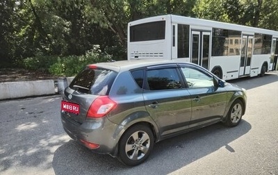 KIA cee'd I рестайлинг, 2010 год, 850 000 рублей, 1 фотография