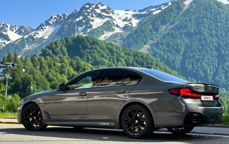 BMW 5 серия, 2020 год, 4 300 000 рублей, 6 фотография