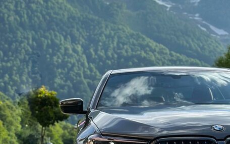 BMW 5 серия, 2020 год, 4 300 000 рублей, 9 фотография