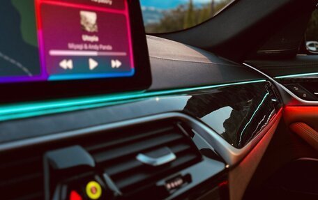BMW 5 серия, 2020 год, 4 300 000 рублей, 10 фотография