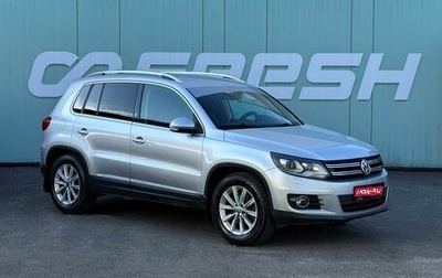 Volkswagen Tiguan I, 2011 год, 1 079 000 рублей, 1 фотография