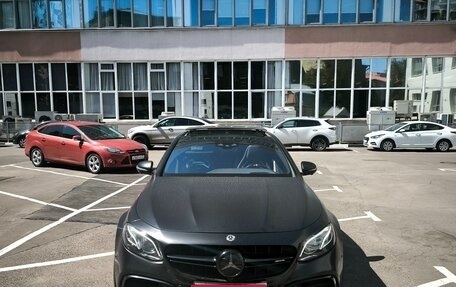 Mercedes-Benz E-Класс AMG, 2018 год, 7 700 000 рублей, 1 фотография