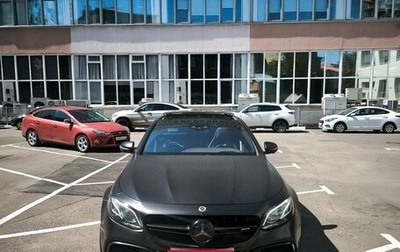 Mercedes-Benz E-Класс AMG, 2018 год, 7 700 000 рублей, 1 фотография