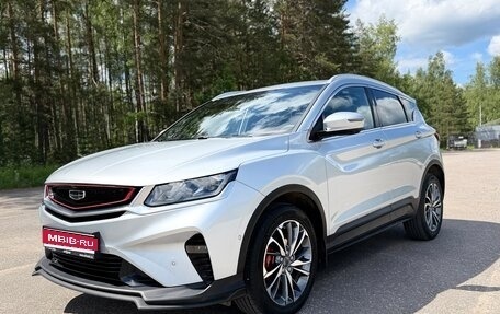 Geely Coolray I, 2021 год, 1 749 000 рублей, 1 фотография