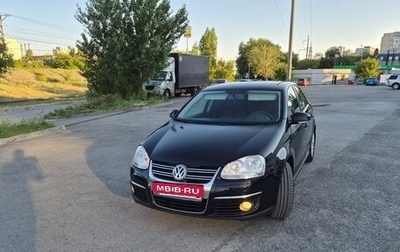 Volkswagen Jetta VI, 2010 год, 965 000 рублей, 1 фотография