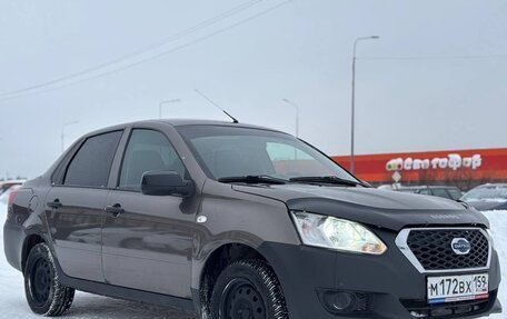 Datsun on-DO I рестайлинг, 2018 год, 540 000 рублей, 1 фотография