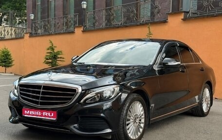 Mercedes-Benz C-Класс, 2016 год, 1 750 000 рублей, 1 фотография