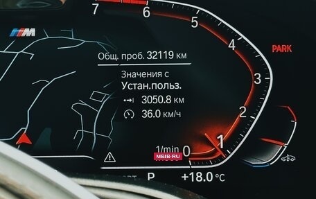 BMW 5 серия, 2020 год, 4 300 000 рублей, 14 фотография