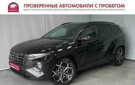 Hyundai Tucson, 2022 год, 4 108 000 рублей, 1 фотография