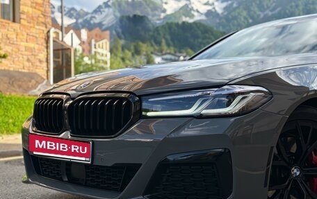 BMW 5 серия, 2020 год, 4 300 000 рублей, 16 фотография