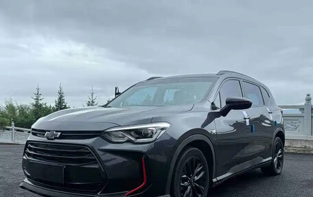 Chevrolet Orlando, 2022 год, 1 599 999 рублей, 1 фотография