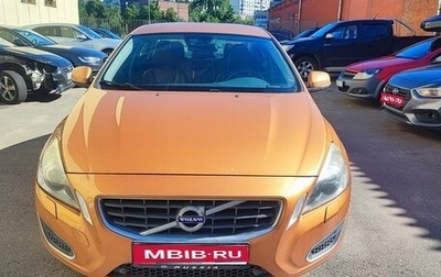 Volvo S60 III, 2012 год, 1 550 000 рублей, 1 фотография