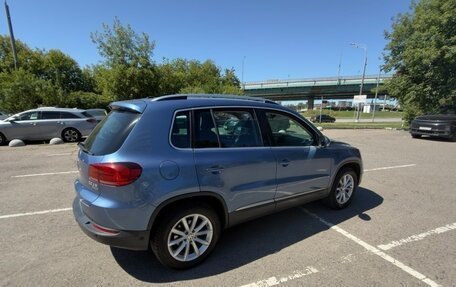 Volkswagen Tiguan I, 2015 год, 1 970 000 рублей, 1 фотография