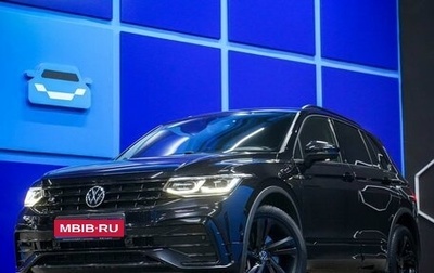 Volkswagen Tiguan II, 2021 год, 3 495 000 рублей, 1 фотография