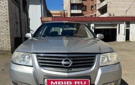 Nissan Almera Classic, 2009 год, 450 000 рублей, 1 фотография