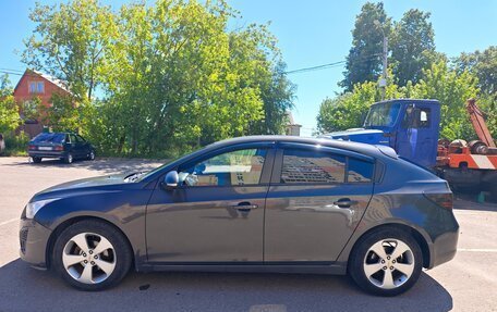 Chevrolet Cruze II, 2014 год, 675 000 рублей, 1 фотография