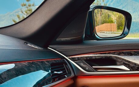 BMW 5 серия, 2020 год, 4 300 000 рублей, 30 фотография