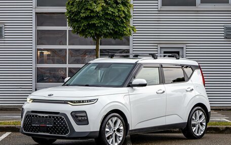 KIA Soul III, 2019 год, 1 695 000 рублей, 1 фотография