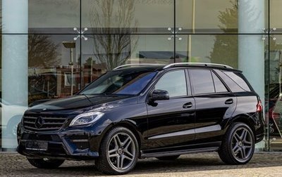 Mercedes-Benz M-Класс, 2015 год, 2 355 000 рублей, 1 фотография