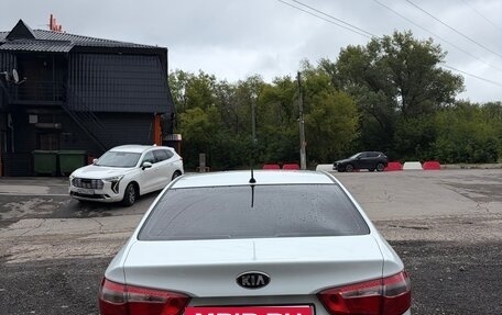 KIA Rio III рестайлинг, 2014 год, 820 000 рублей, 4 фотография