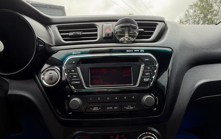 KIA Rio III рестайлинг, 2014 год, 820 000 рублей, 11 фотография