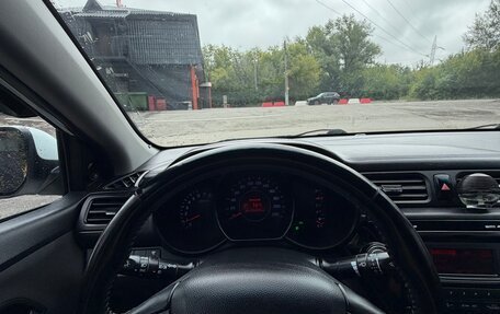 KIA Rio III рестайлинг, 2014 год, 820 000 рублей, 14 фотография