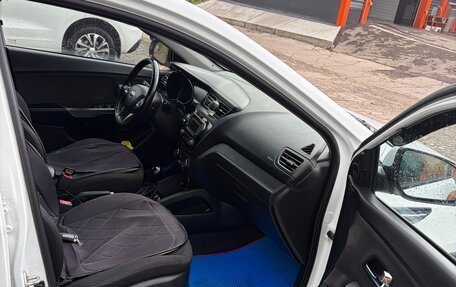 KIA Rio III рестайлинг, 2014 год, 820 000 рублей, 17 фотография