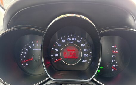 KIA Rio III рестайлинг, 2014 год, 820 000 рублей, 12 фотография