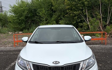 KIA Rio III рестайлинг, 2014 год, 820 000 рублей, 15 фотография