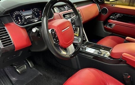 Land Rover Range Rover IV рестайлинг, 2018 год, 8 500 000 рублей, 4 фотография