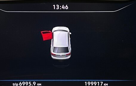 Volkswagen Tiguan II, 2018 год, 2 450 000 рублей, 18 фотография