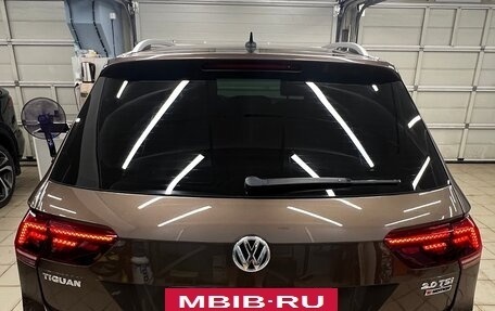 Volkswagen Tiguan II, 2018 год, 2 450 000 рублей, 15 фотография
