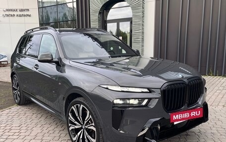 BMW X7, 2024 год, 18 000 000 рублей, 7 фотография