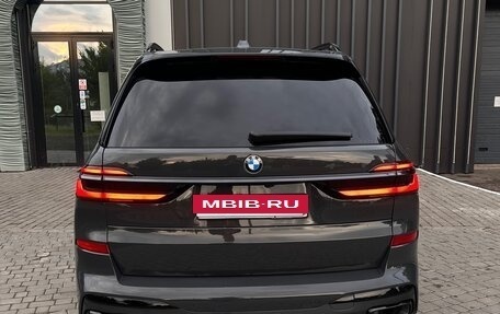 BMW X7, 2024 год, 18 000 000 рублей, 4 фотография